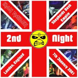 Iron Maiden (UK-1) : 2nd Night